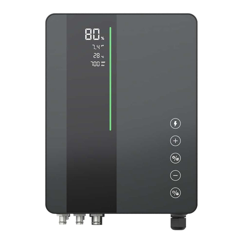 Elektrolyse van Zout Aquark InverClear